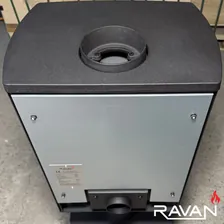 Чавунна піч Ravan Krono 8 kW — фото 23