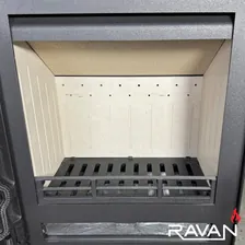 Чавунна піч Ravan Krono 8 kW — фото 21