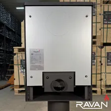 Чавунна піч Ravan Krono 8 kW — фото 24