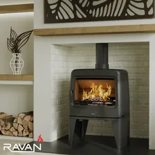 Чавуна піч Ravan Tenesi 14 kW — фото 12