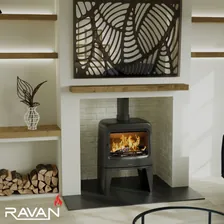 Чавуна піч Ravan Tenesi 14 kW — фото 11