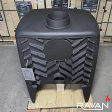 Чавуна піч Ravan Tenesi 14 kW — фото 19
