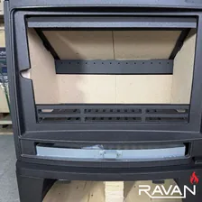 Чавуна піч Ravan Tenesi 14 kW — фото 21