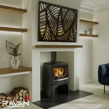 Чавуна піч Ravan Tenesi 14 kW — фото 10