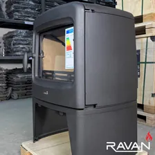 Чавуна піч Ravan Tenesi 14 kW — фото 23